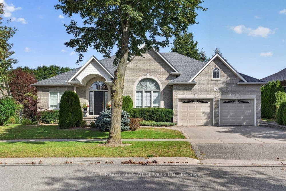 36 Worthington Drive, Clarington, ON L1E 3A5