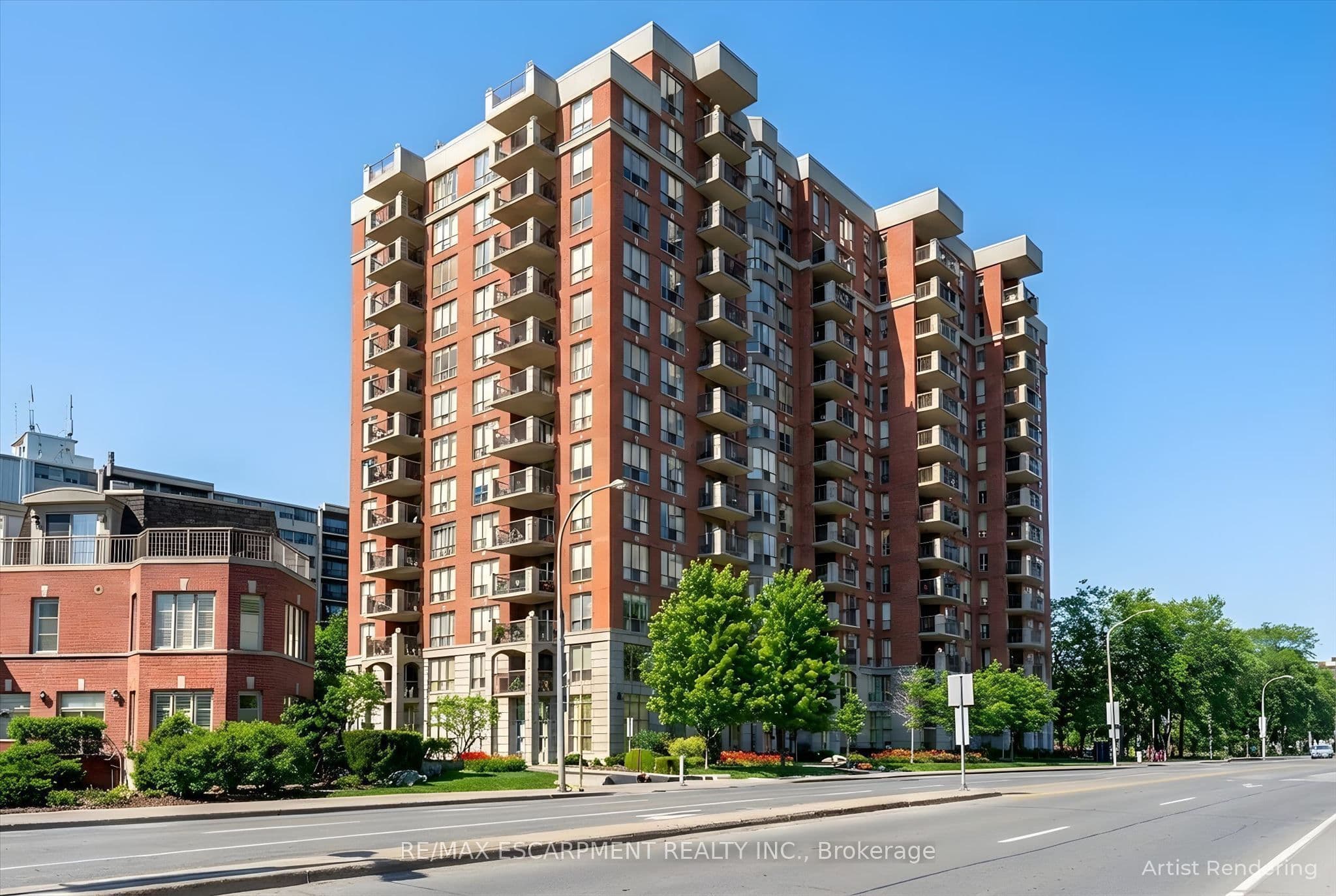 442 MAPLE Avenue 904, Burlington, ON L7S 2L7