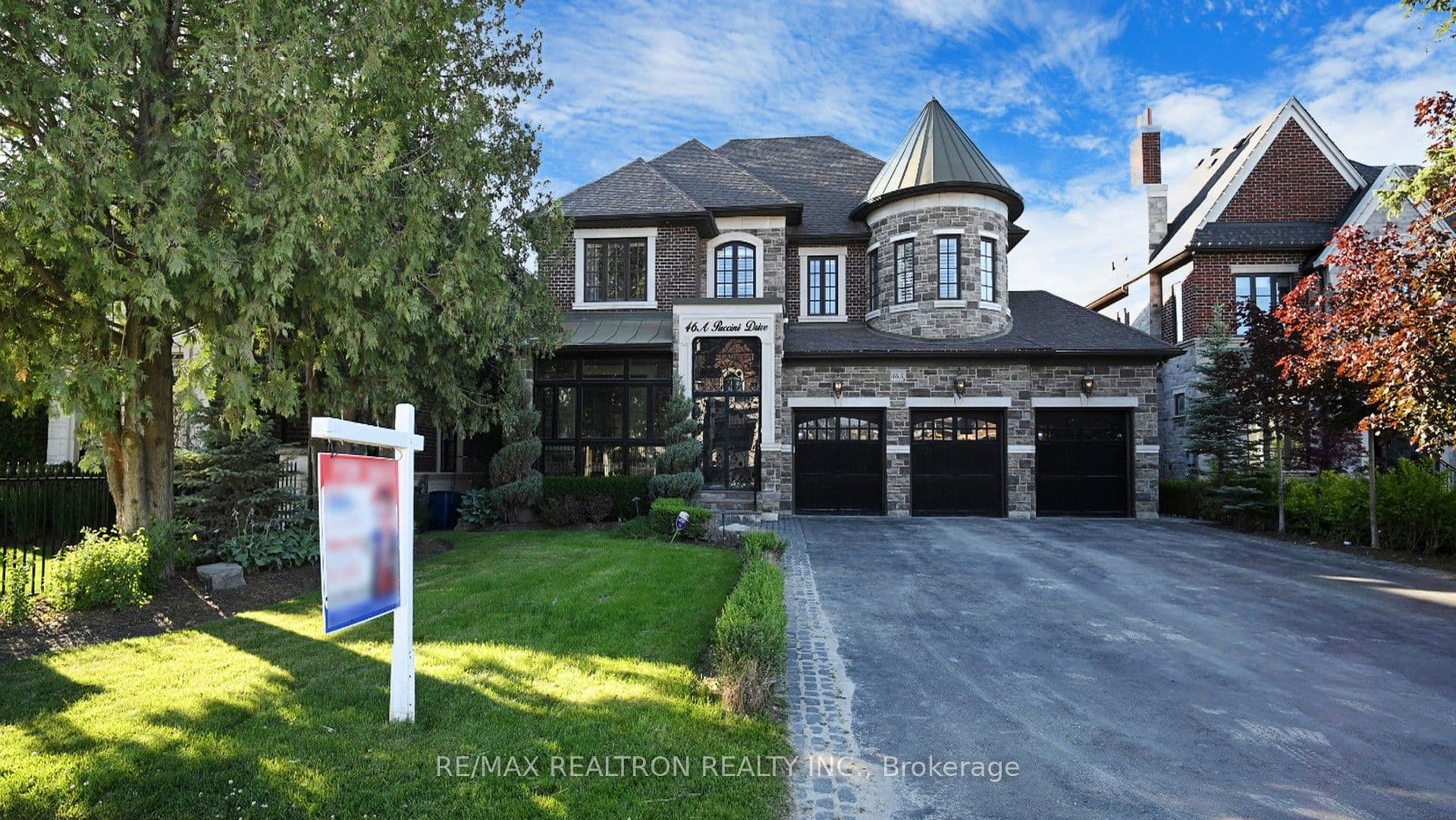 46A Puccini Drive, Richmond Hill, ON L4E 2Y6