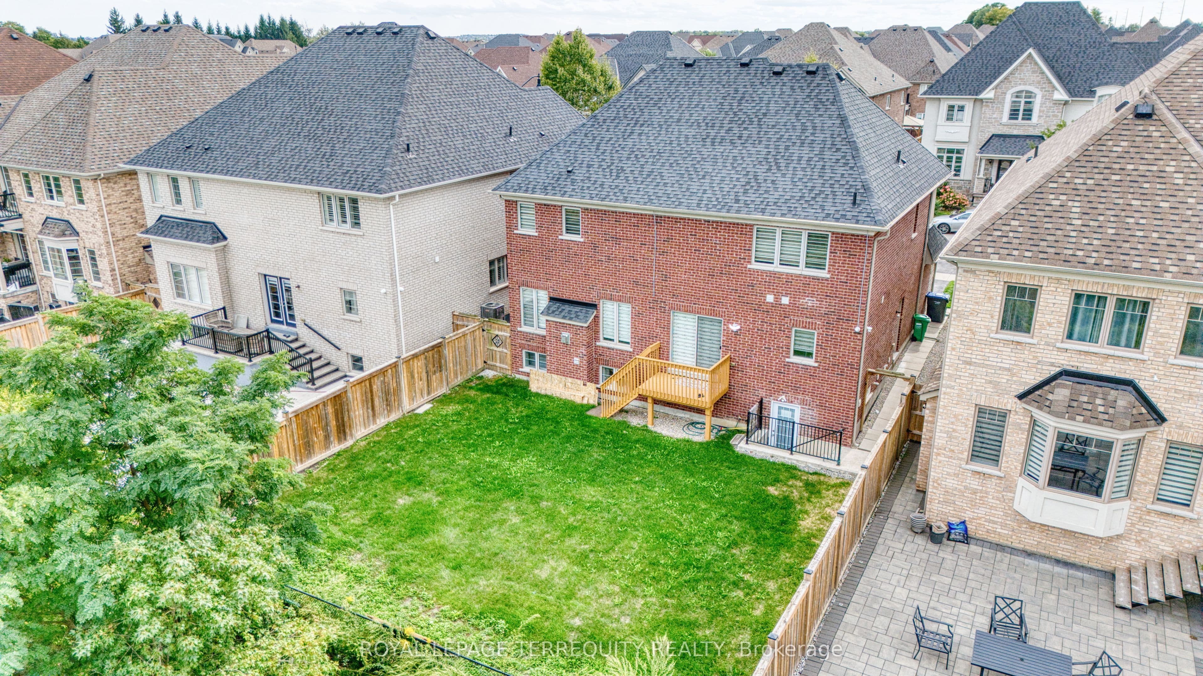 38 Rhapsody Crescent, Brampton, ON L6P 4E8
