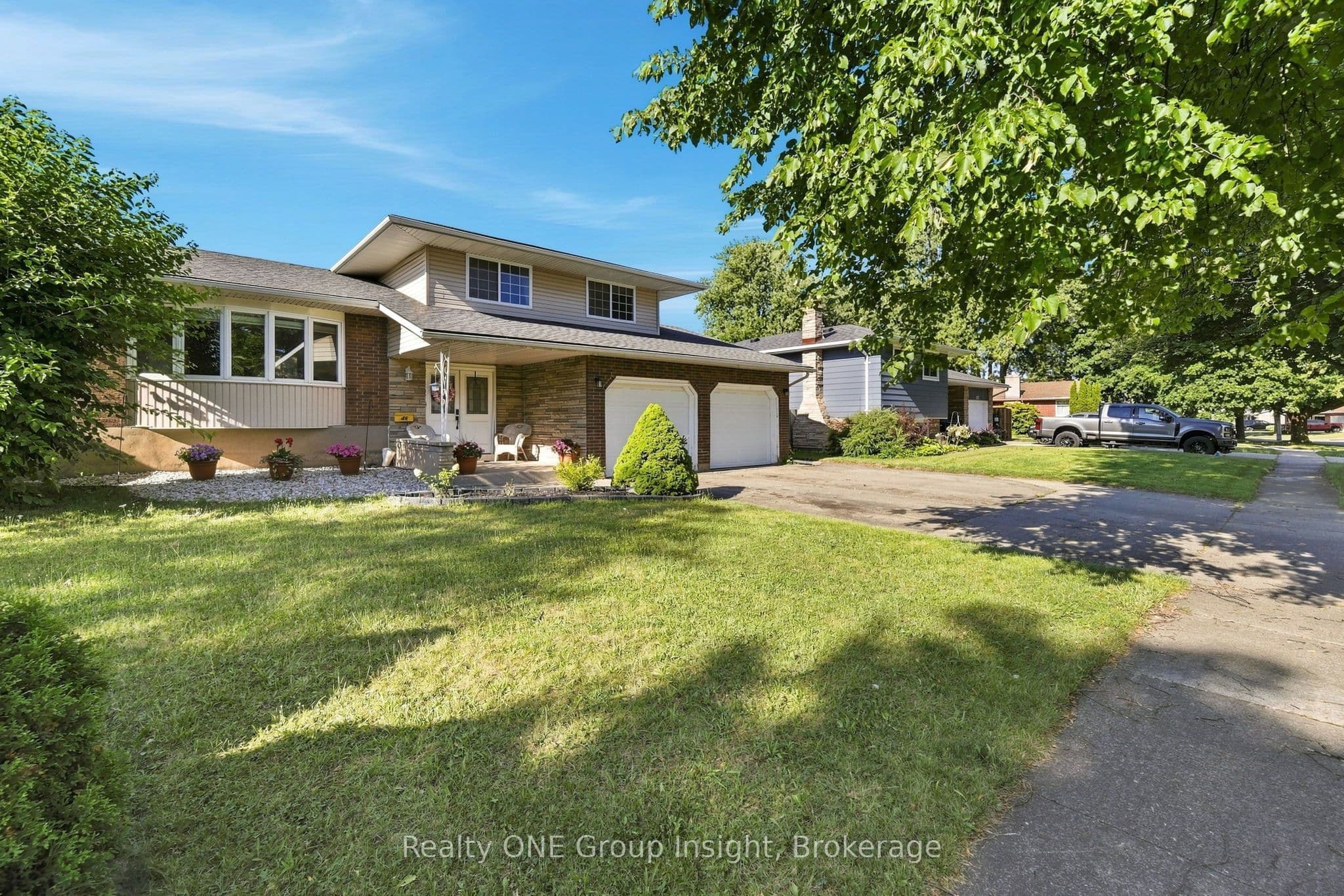 46 Mccoll Drive, Welland, ON L3C 3L7
