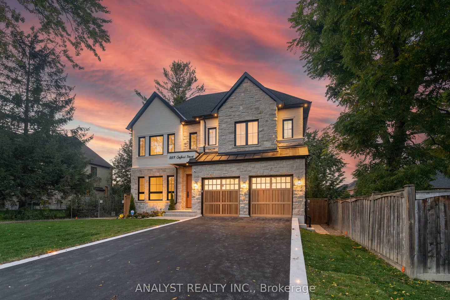 58A Oxford Street, Richmond Hill, ON L4C 4L5