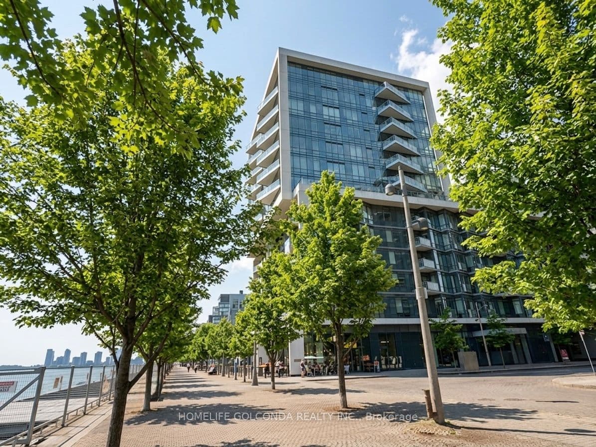 55 Merchants' Wharf Street 324, Toronto, ON M5A 0P2
