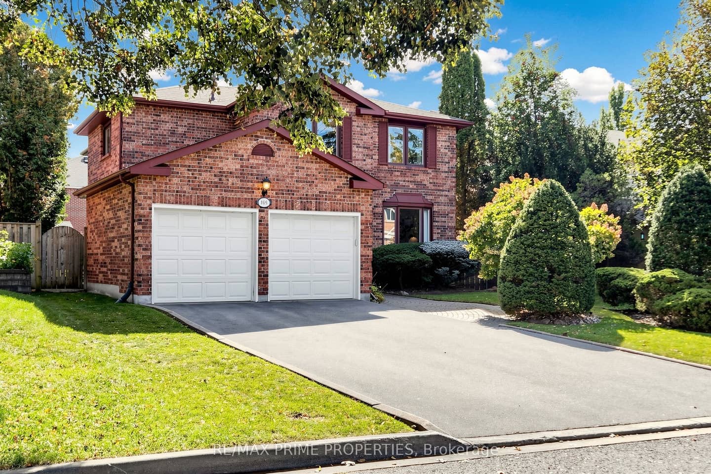 105 Tilman Circle, Markham, ON L3P 5V4