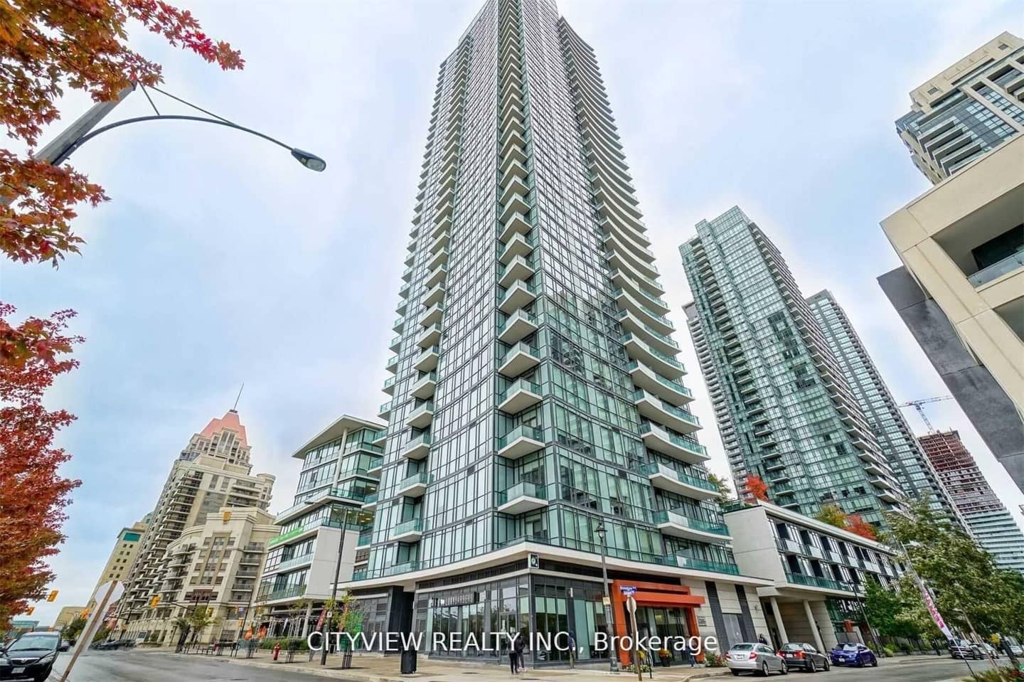 4099 Brickstone Mews 3107, Mississauga, ON L5B 0H3