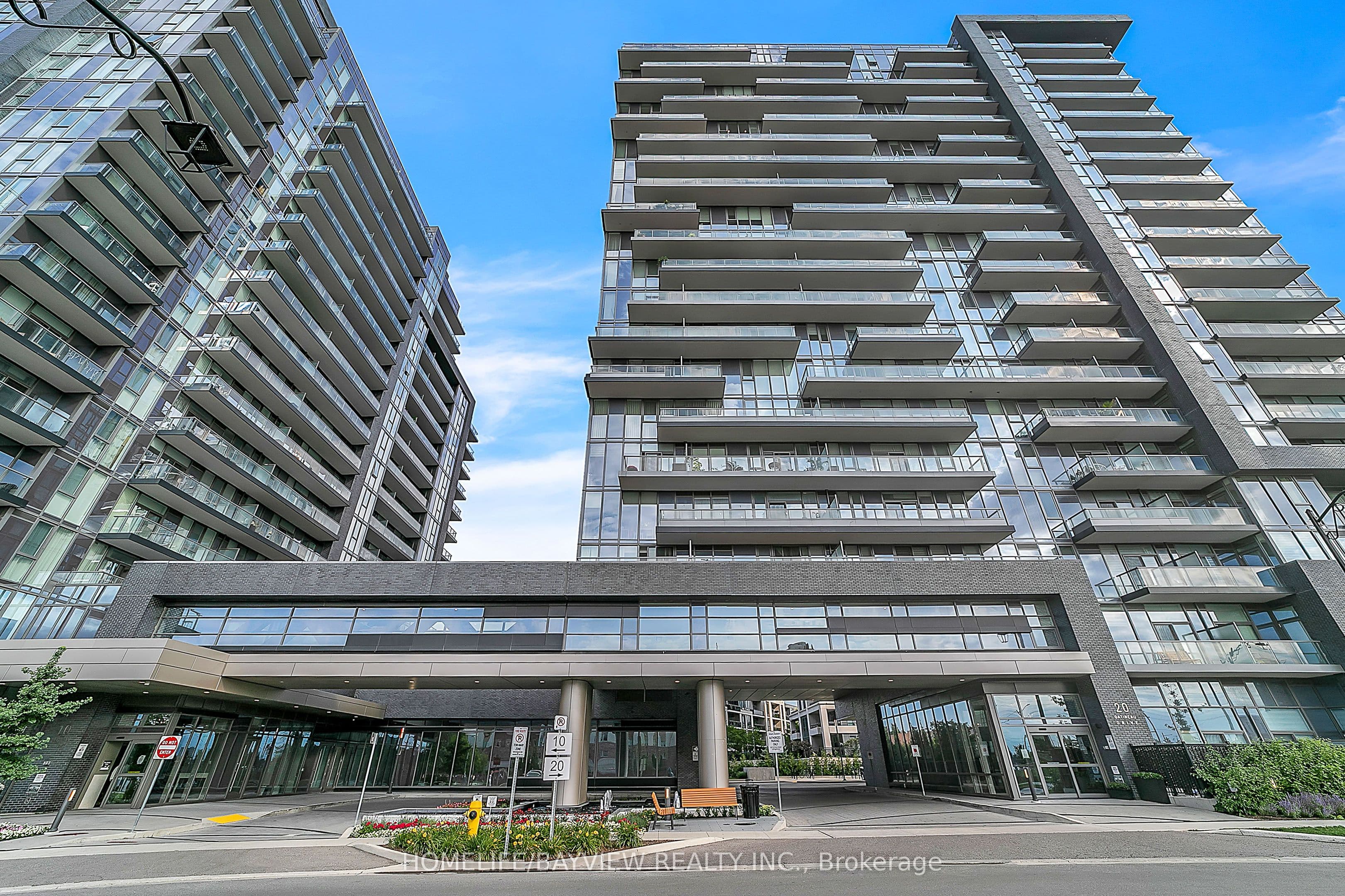 20 Gatineau Drive 2007, Vaughan, ON L4J 0L3