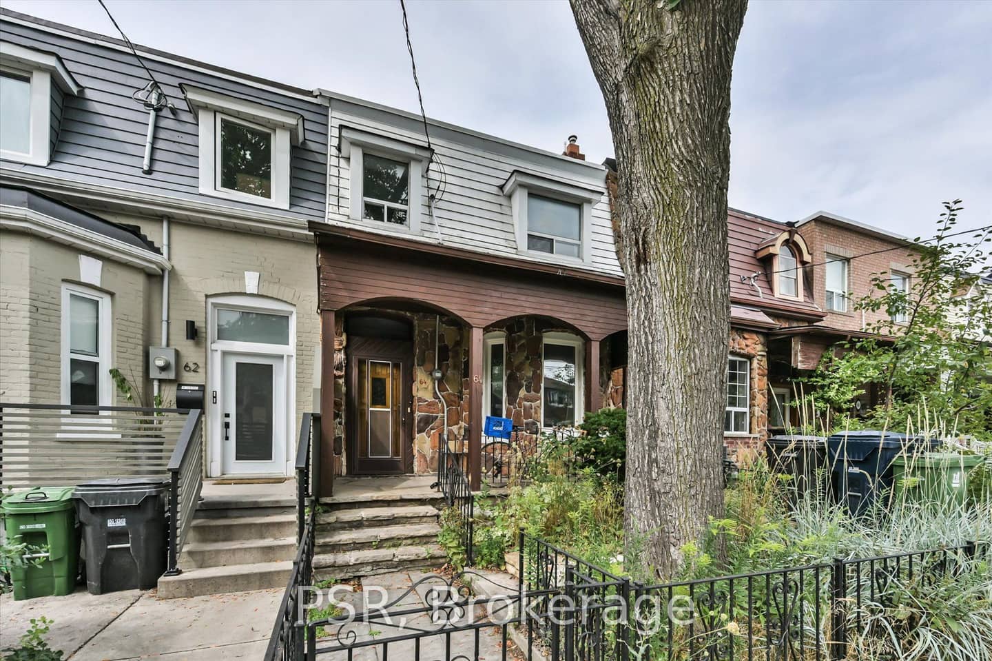 64 Gladstone Avenue, Toronto, ON M6J 3K8