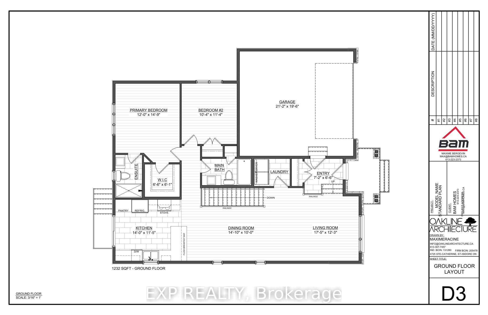 Lot 5 1 Finch Street, North Stormont, ON K0C 1K0