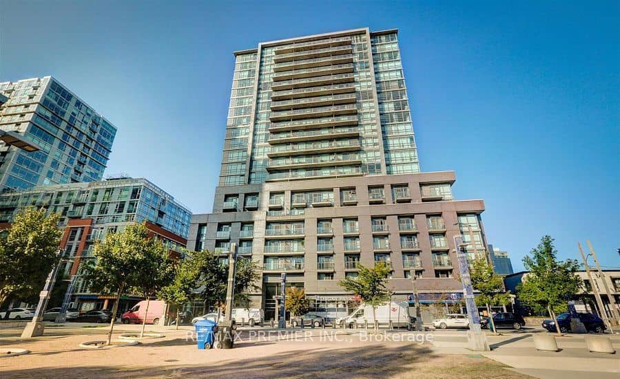 68 Abell Street 808, Toronto, ON M6J 0B1