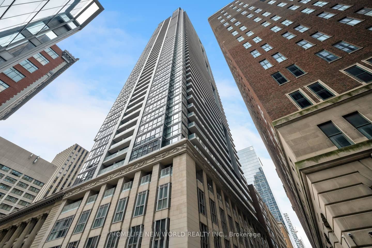 70 Temperance Street 4317, Toronto, ON M5H 4E8