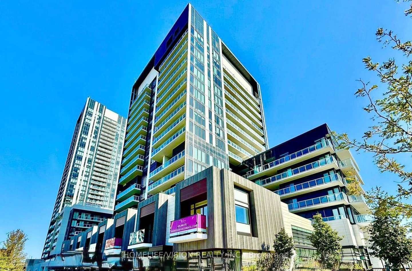 20 O'Neill Road 638, Toronto, ON M3C 0R2