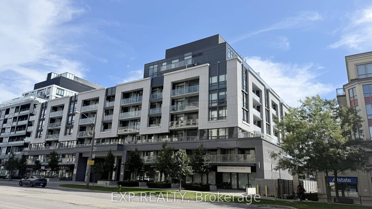 621 Sheppard Avenue E 512, Toronto, ON M2K 1B5