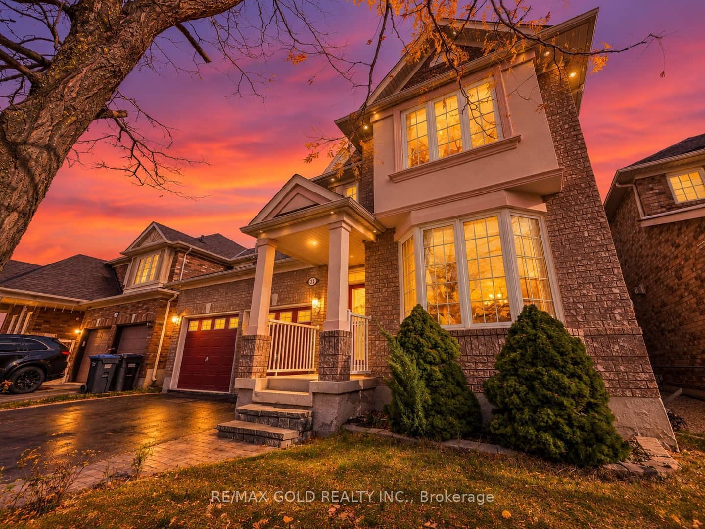 21 Mistybrook Crescent, Brampton, ON L7A 2S8