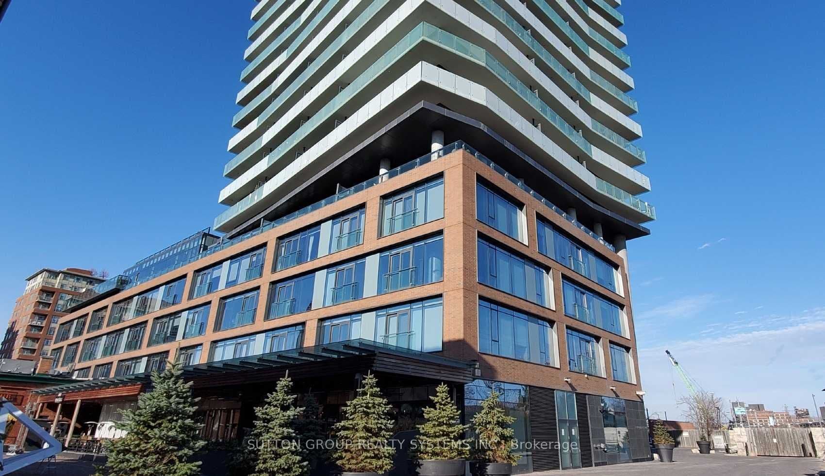 70 Distillery Lane 907, Toronto, ON M5A 0E3