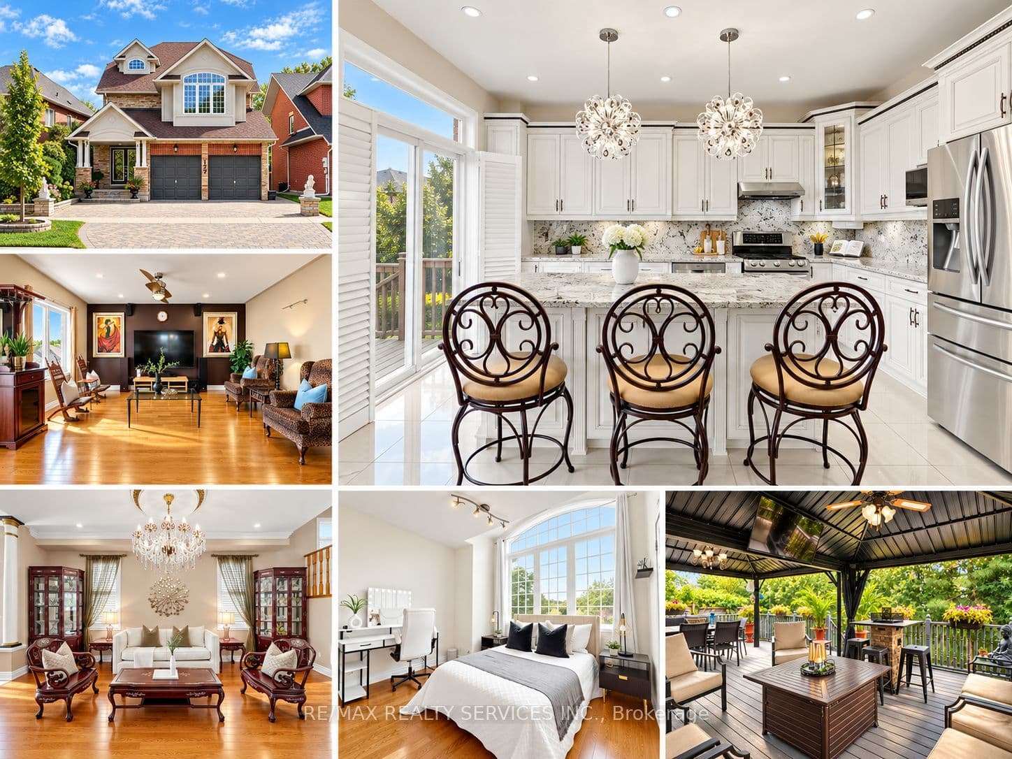 127 Russell Jarvis Drive, Markham, ON L3S 4B3