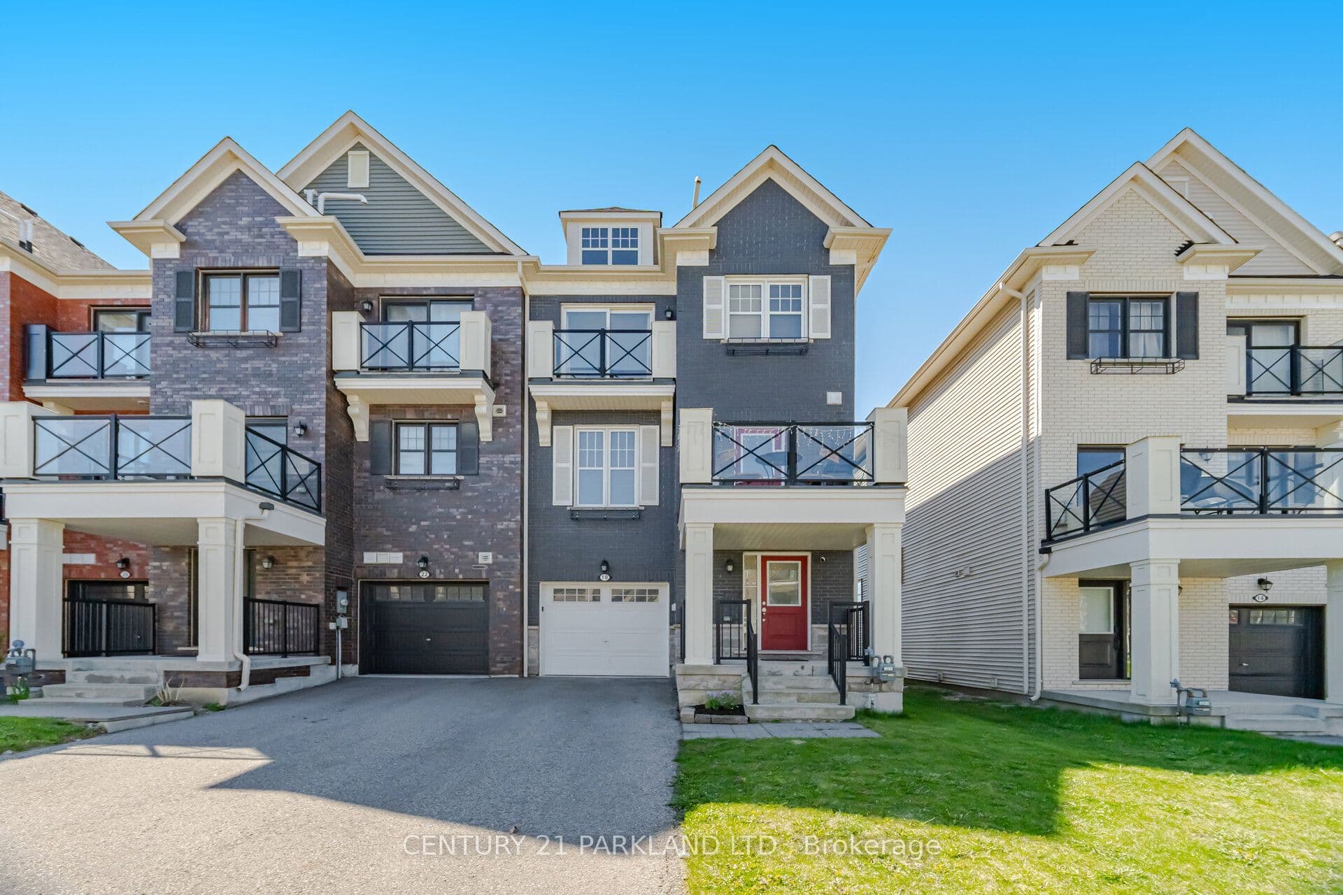 18 Wimshaw Lane, Whitchurch-Stouffville, ON L4A 8B7
