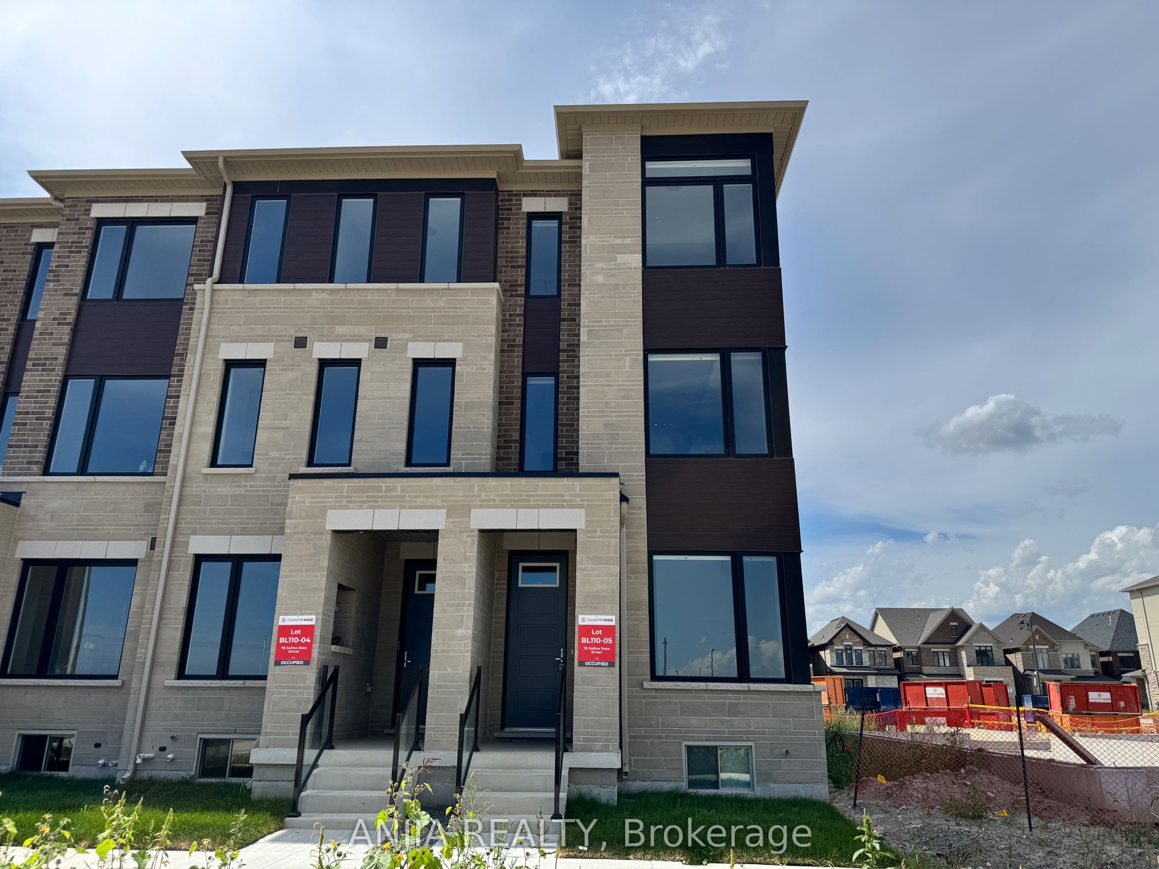 76 Selina Rose Street, Markham, ON L6C 1N3