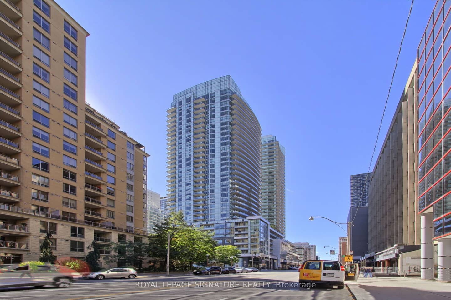 98 Lillian Street 1913, Toronto, ON M4S 0A5