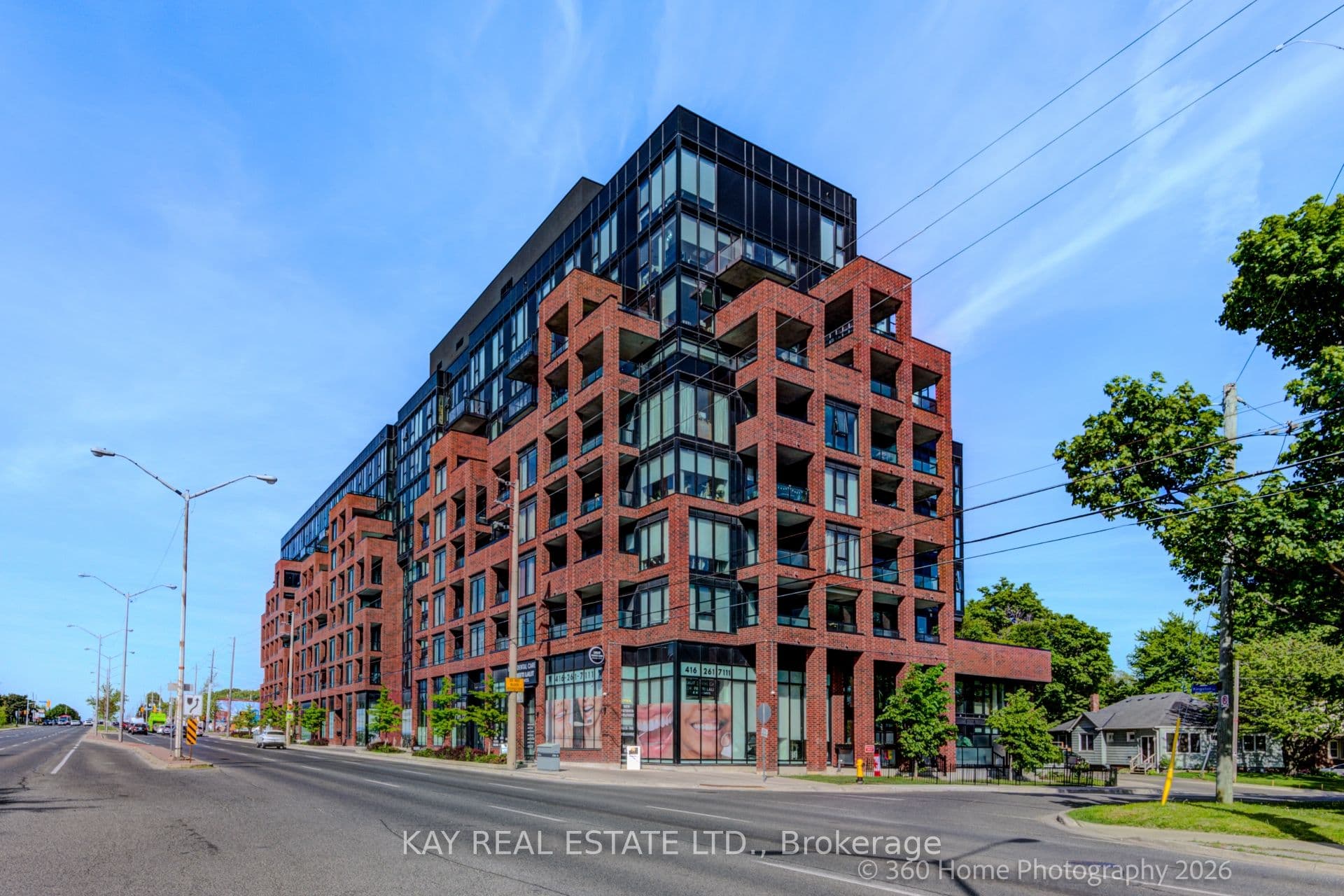 2799 Kingston Road 305, Toronto, ON M1M 1N1