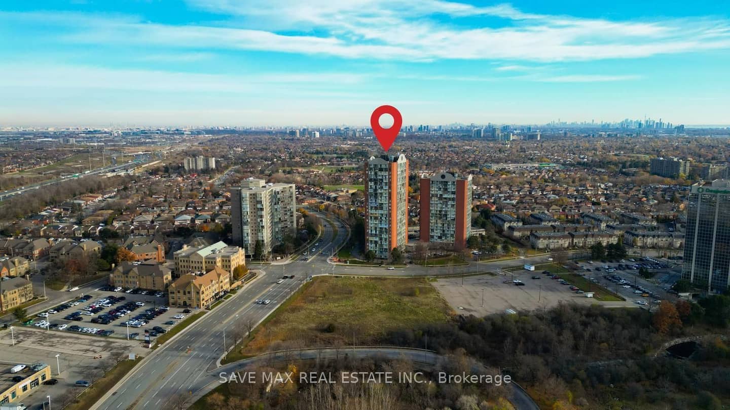 4205 Shipp Drive 2105, Mississauga, ON L4Z 2Y9