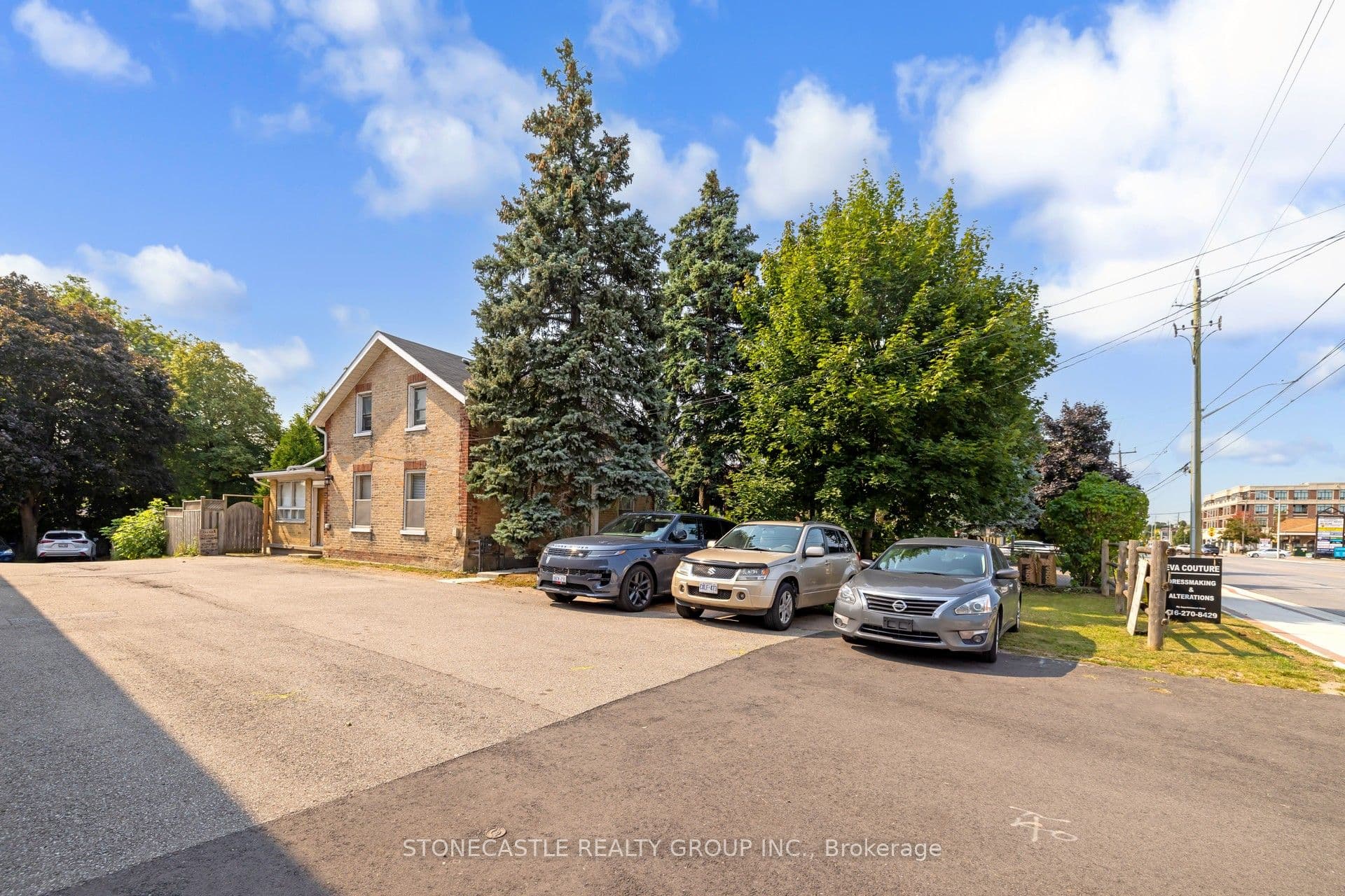 2321 Major Mackenzie Drive W, Vaughan, ON L6A 1R8