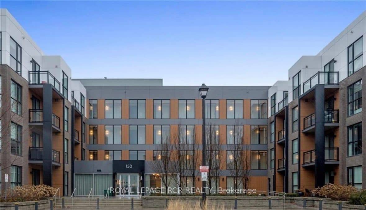 150 Sabina Drive 406, Oakville, ON L6H 0W3