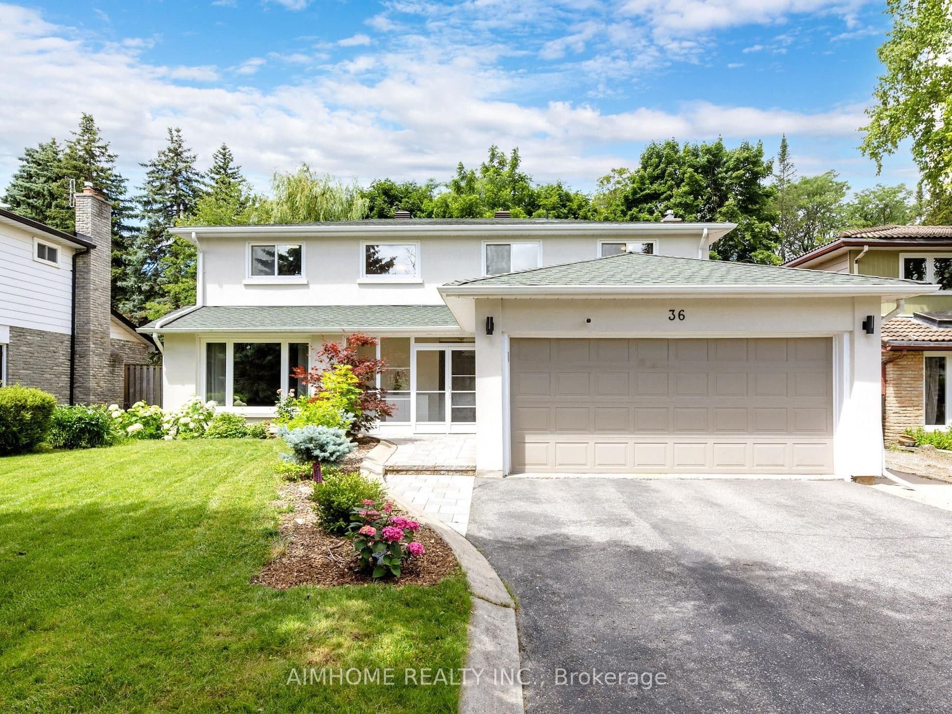 36 Liebeck Crescent, Markham, ON L3R 1Y5