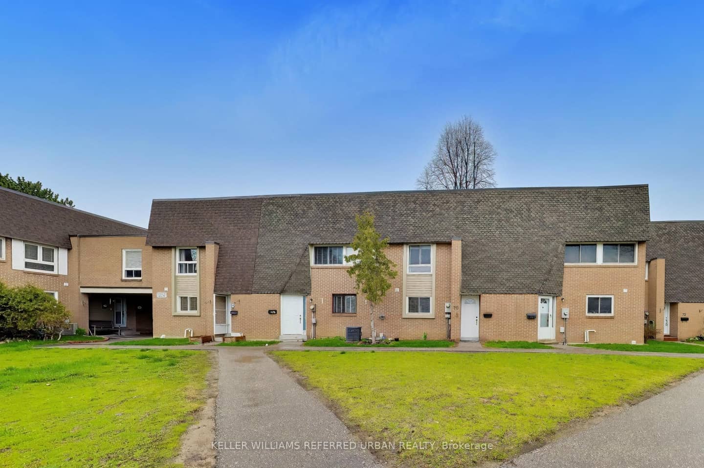 1235 Radom Street 62, Pickering, ON L1W 1J3