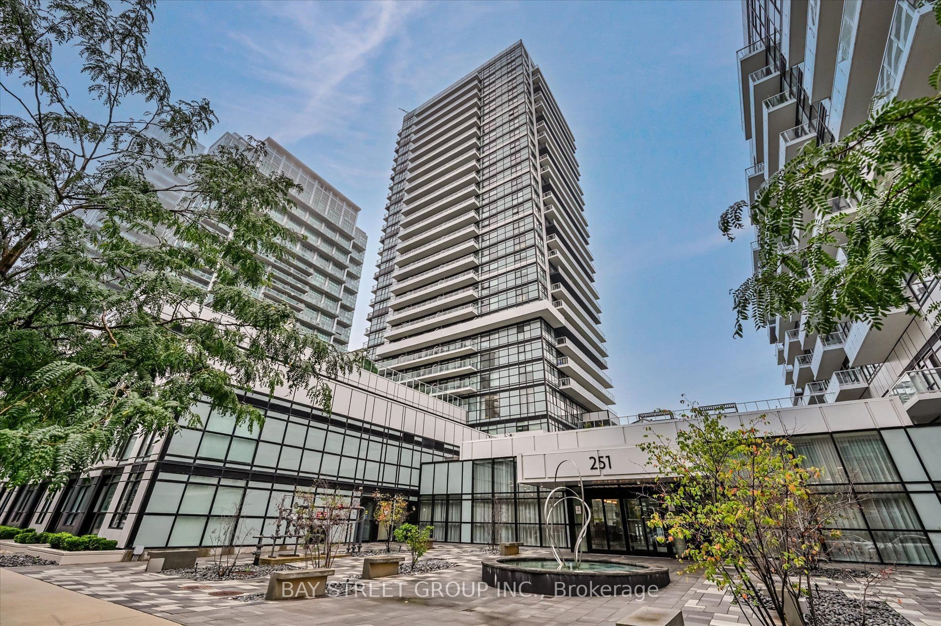 251 Manitoba Street 1604, Toronto, ON M8Y 0C7