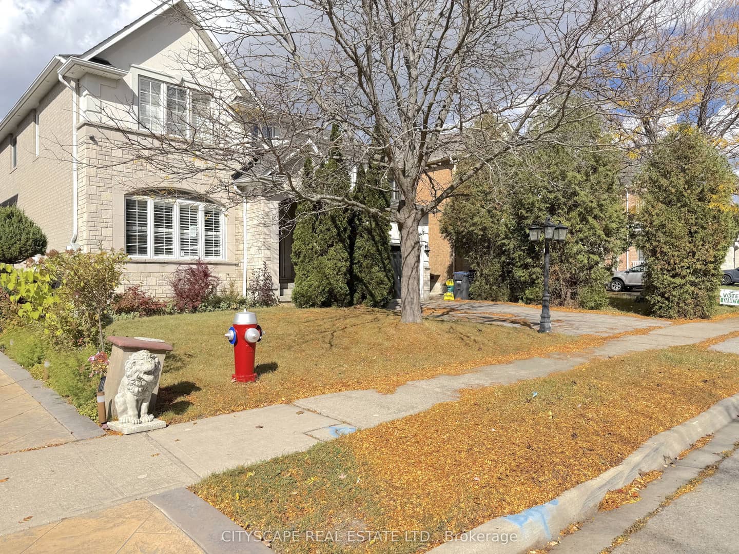 4 Serviceberry Crescent, Brampton, ON L6P 2J7