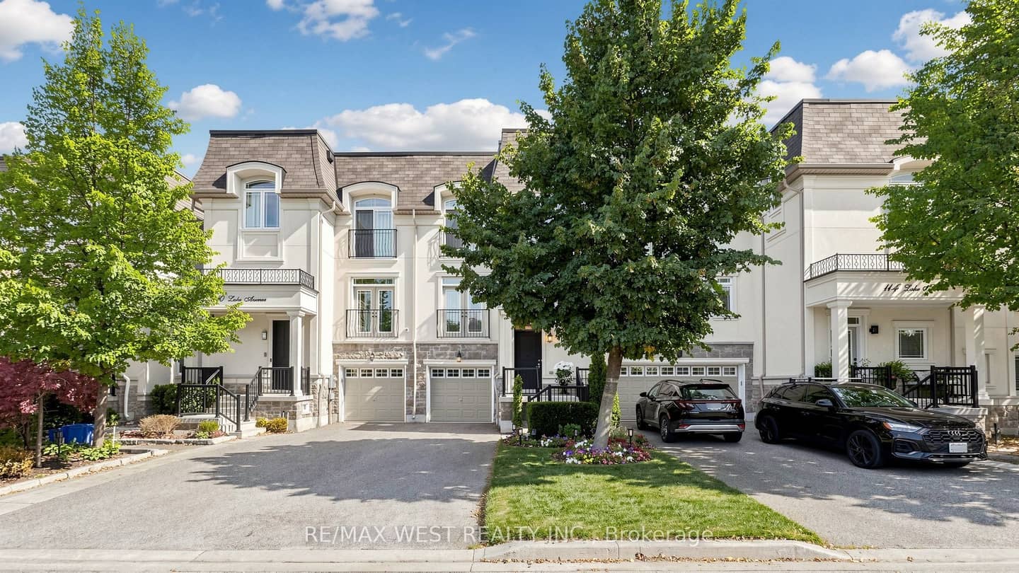 112 Lake Avenue, Richmond Hill, ON L4E 3G6