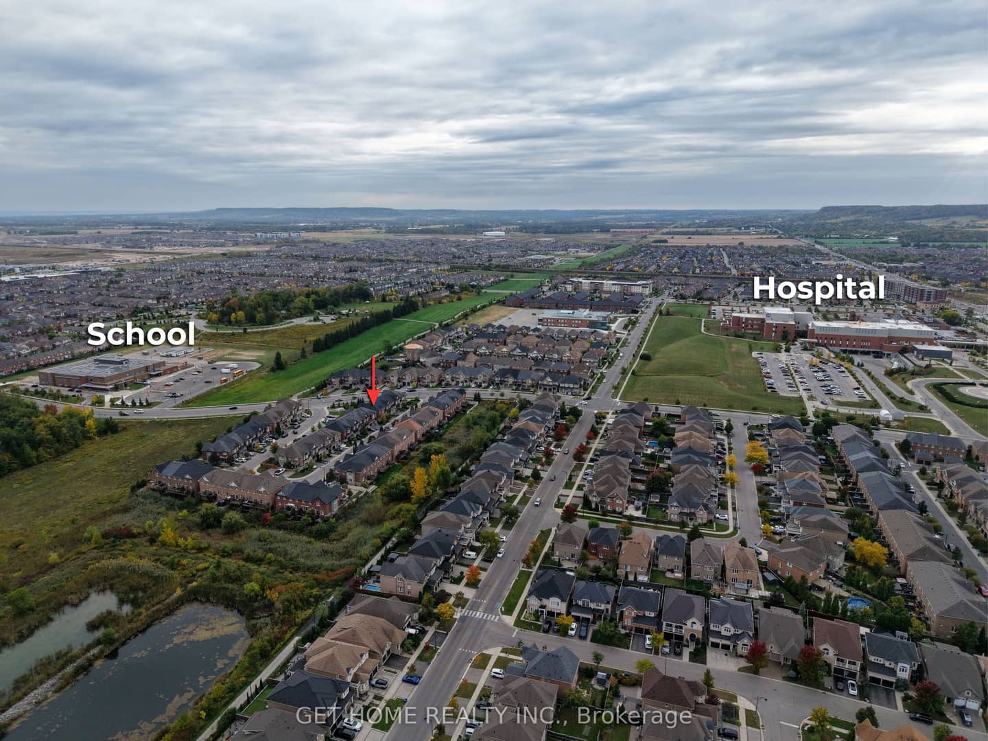 745 Farmstead Drive 61, Milton, ON L9T 8B2