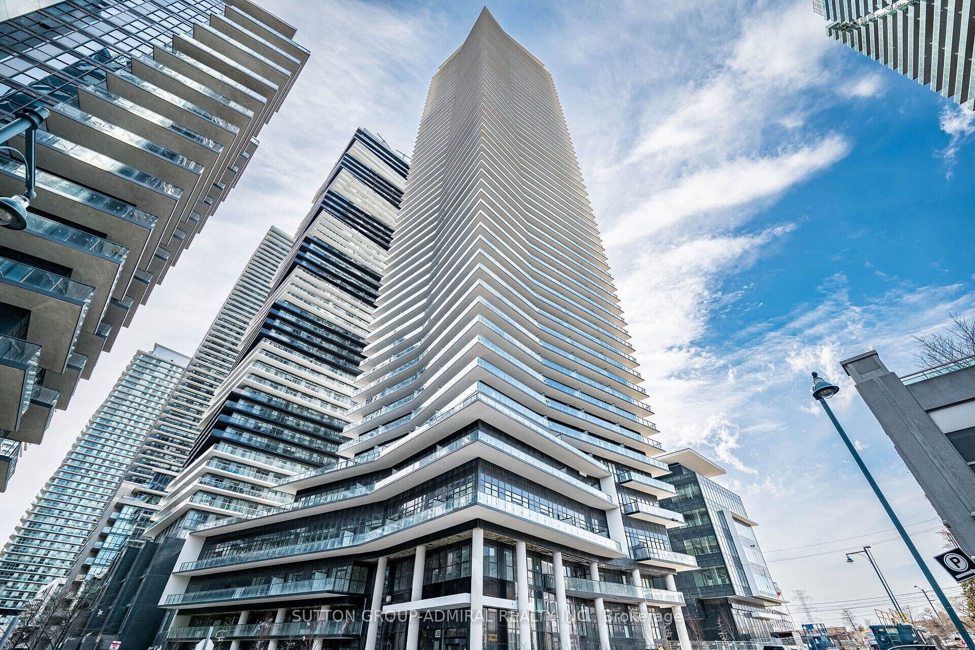 38 Annie Craig Drive 4305, Toronto, ON M8V 0A8