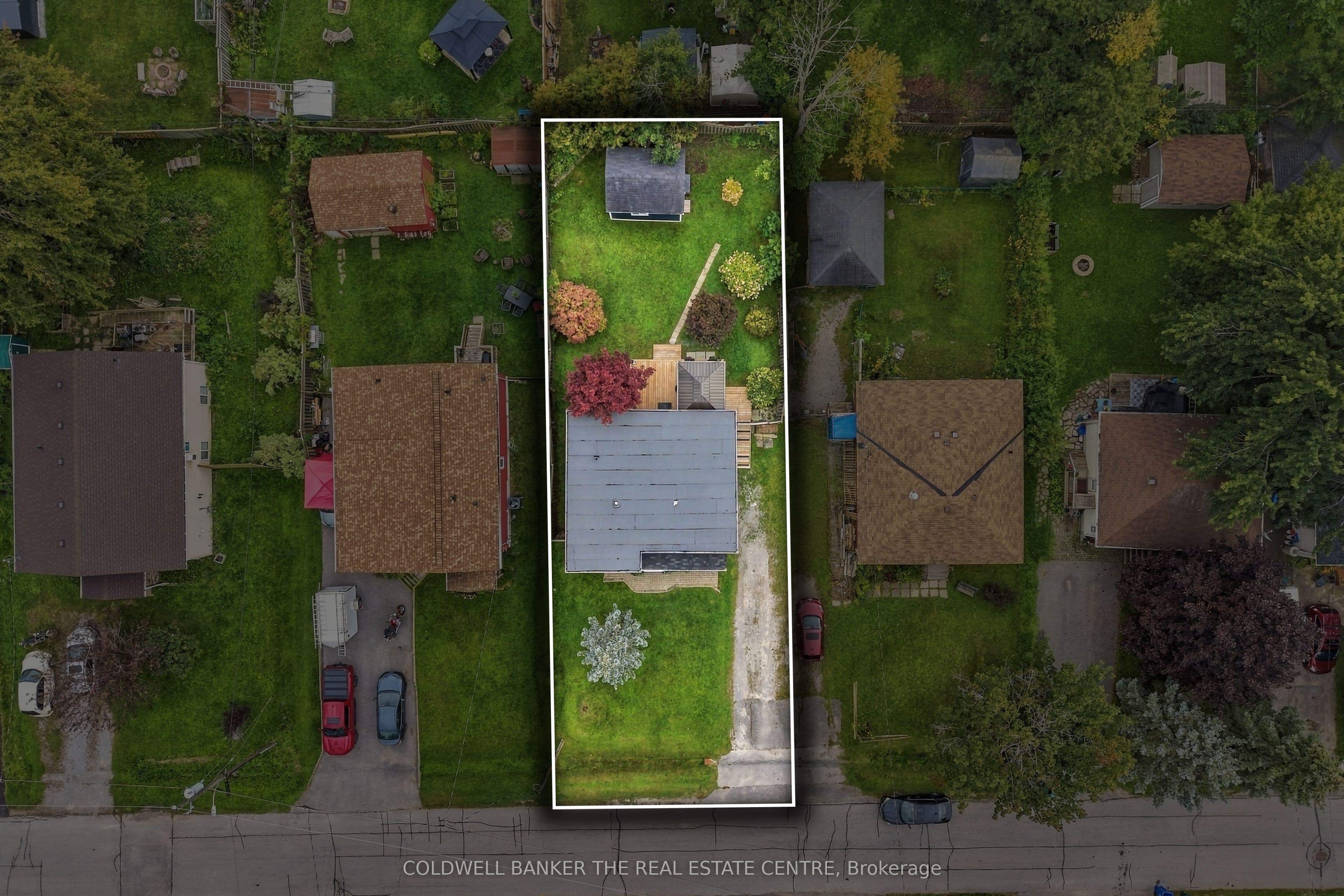 293 Kenwood Avenue, Georgina, ON L4P 2X6