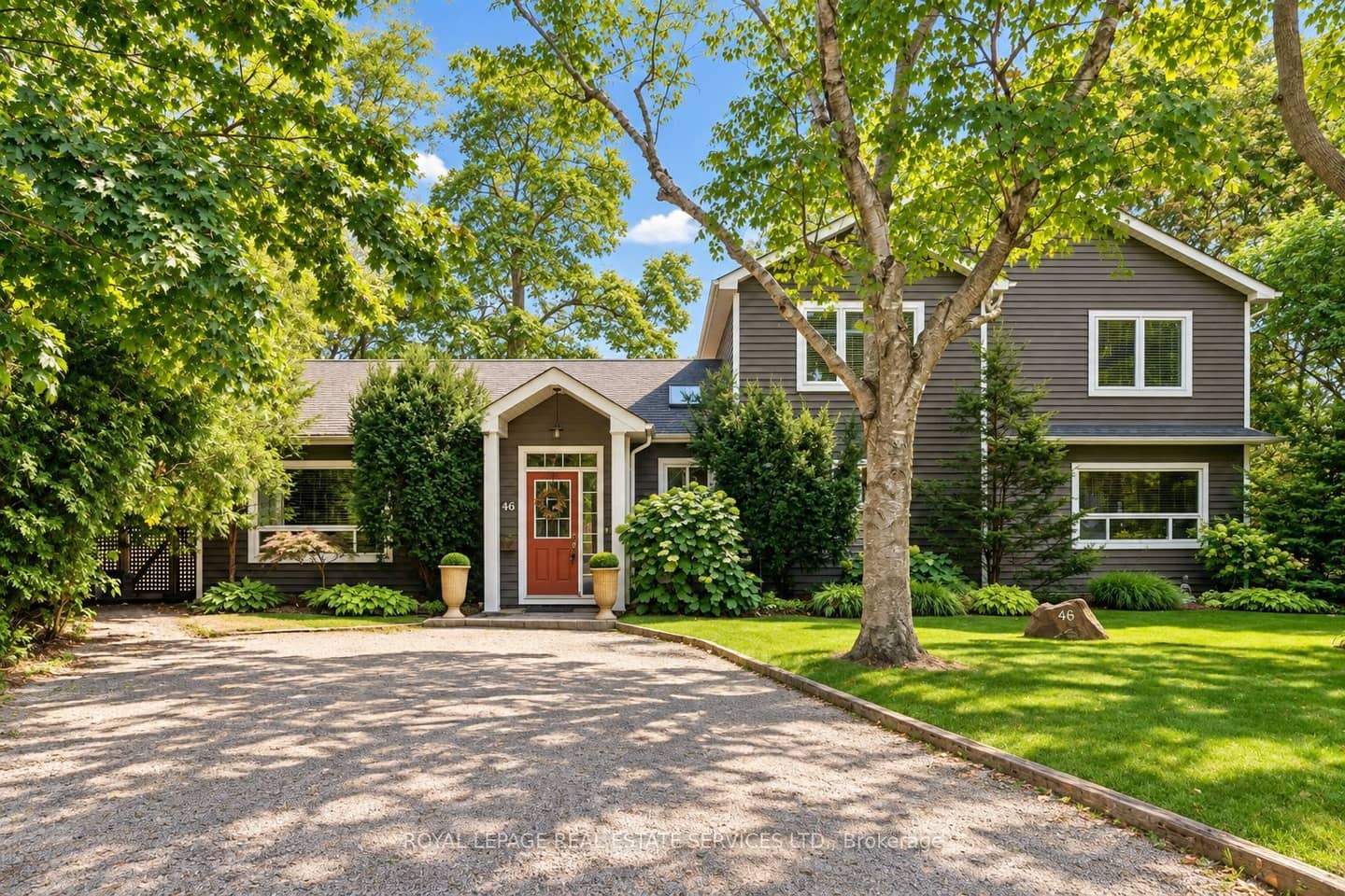 46 Germorda Drive, Oakville, ON L6H 1A8