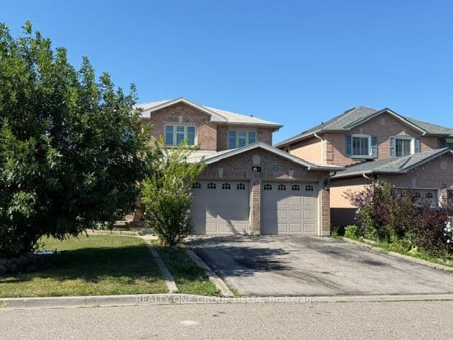 24 Arborview Crescent Upper, Toronto, ON M9W 7B3