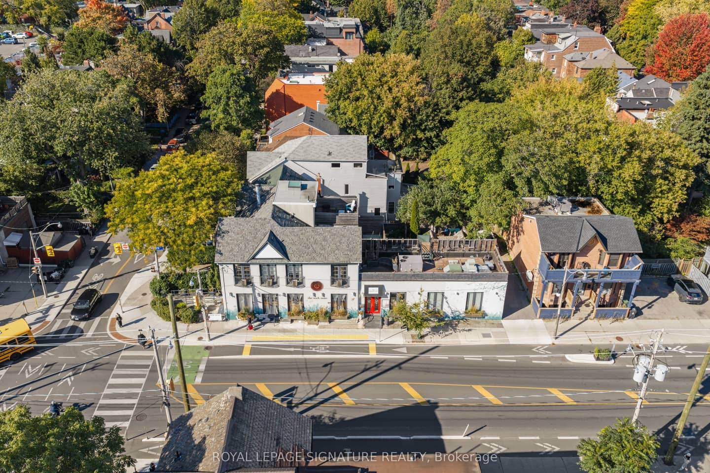 154 Harbord Street, Toronto, ON M5S 1H2