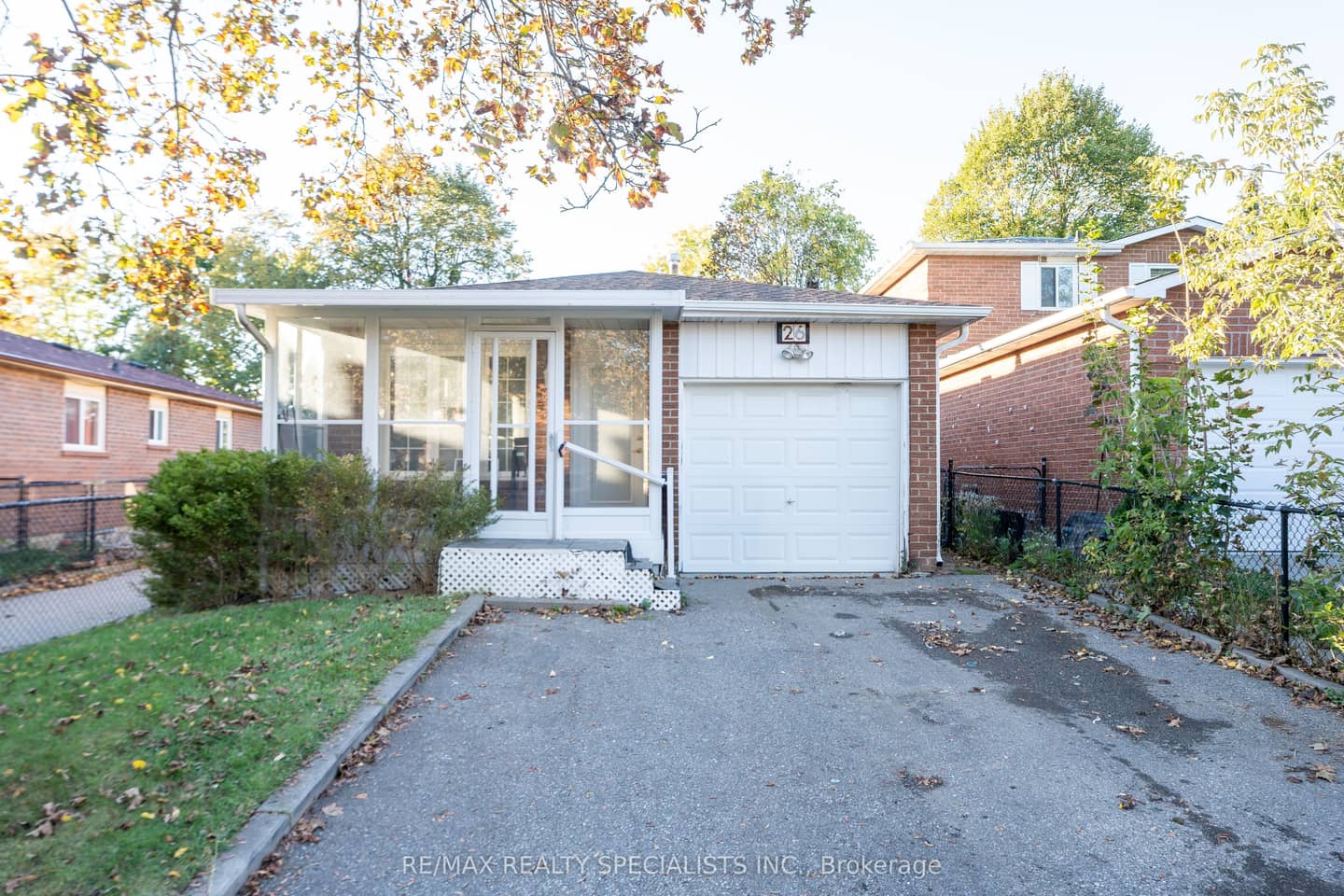 26 Vivaldi Crescent, Brampton, ON L6Y 2S2