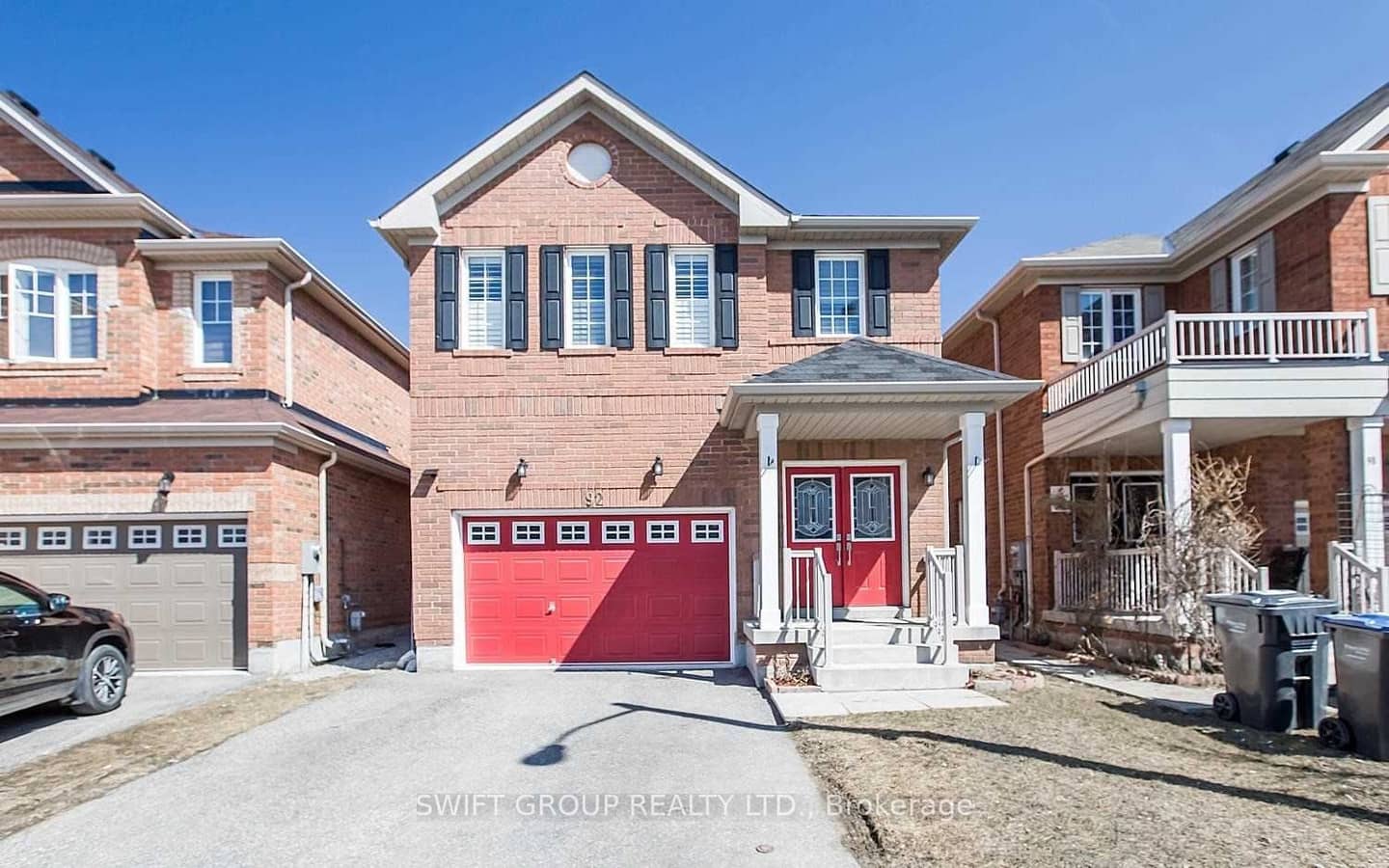 92 Checkerberry Crescent, Brampton, ON L6R 3P6
