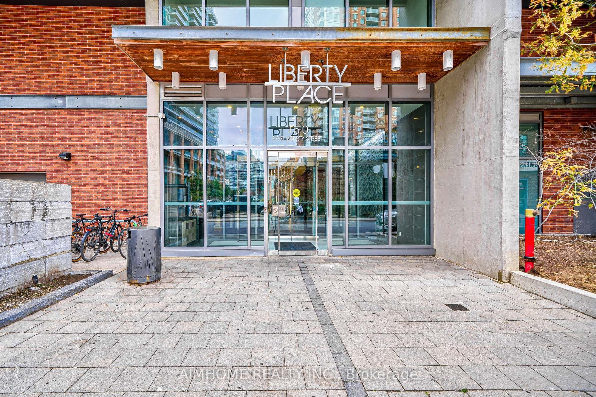 150 EAST LIBERTY Street 1909, Toronto, ON M6K 3R5
