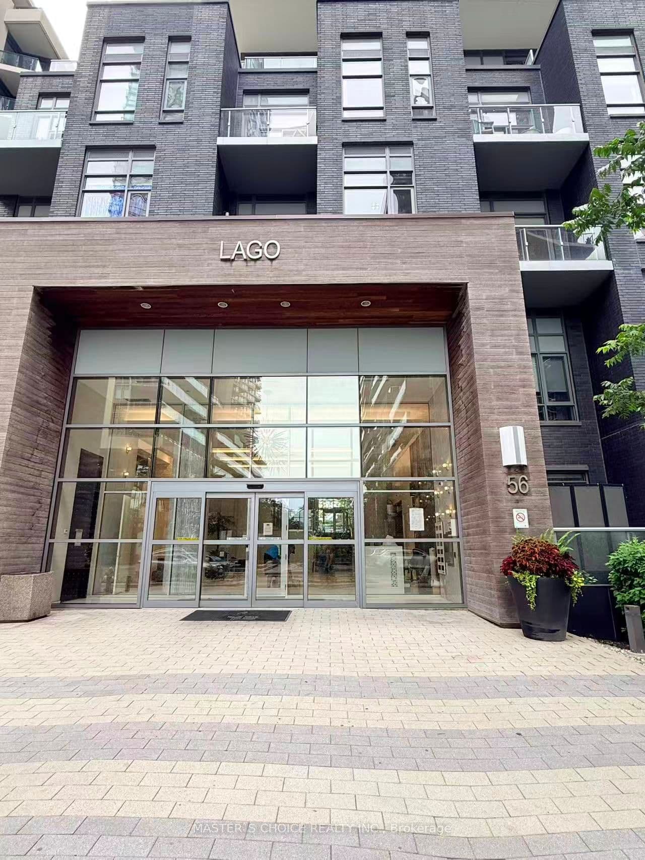 56 Annie Craig Drive 704, Toronto, ON M8V 0C4
