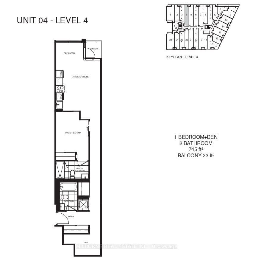 2 Manderley Drive 404, Toronto, ON M1N 0C7