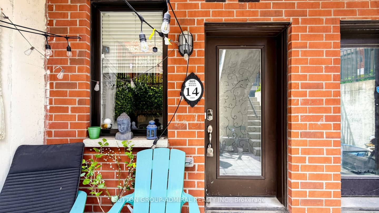 869 Wilson Avenue 14, Toronto, ON M3K 0A4