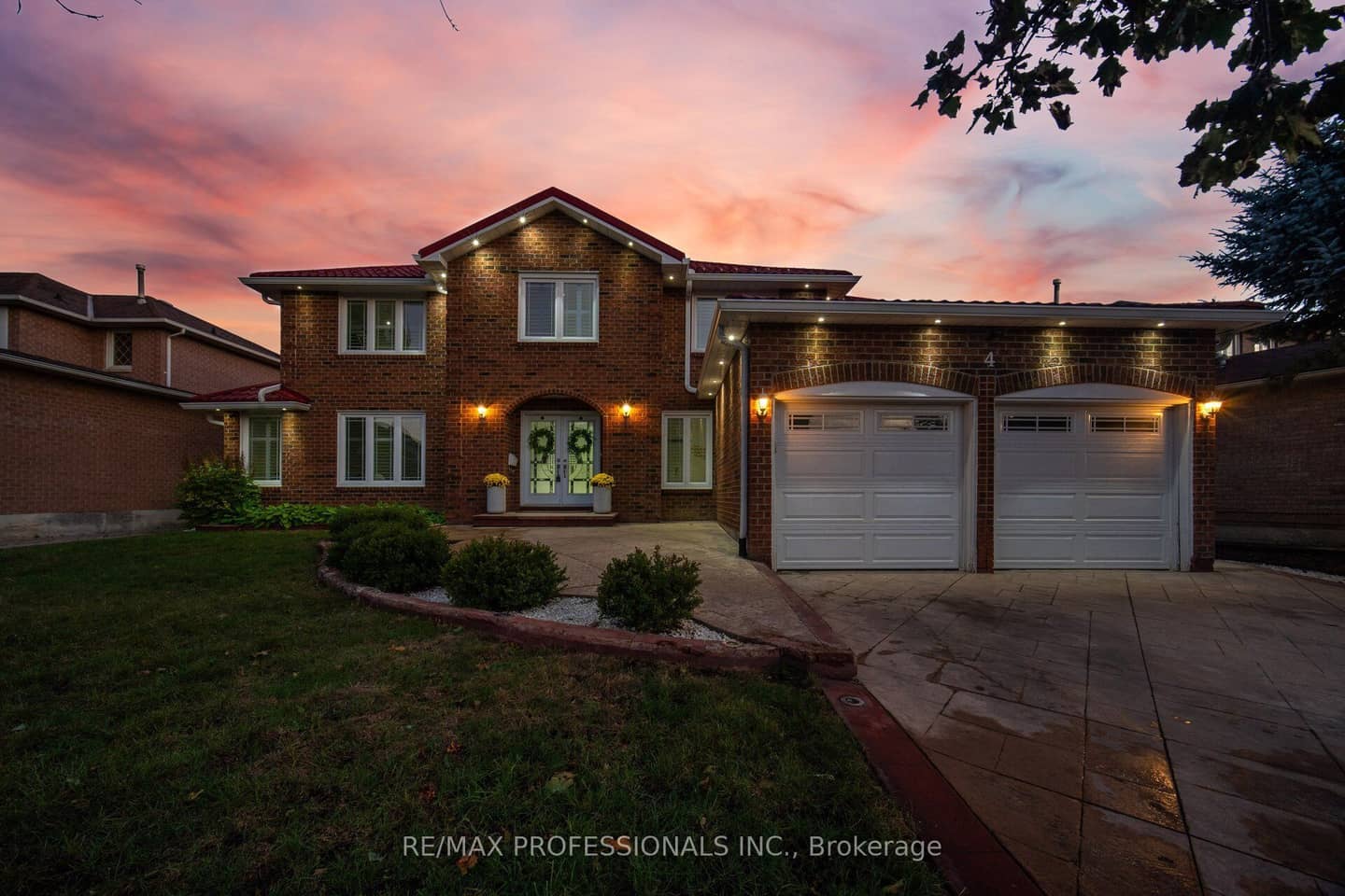 4 McFadden Drive, Brampton, ON L6Z 3H4