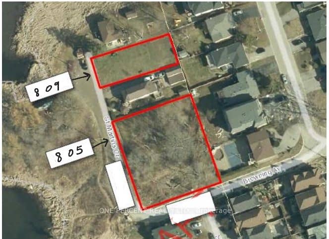 809 St. Martins Drive, Pickering, ON L1W 1N1