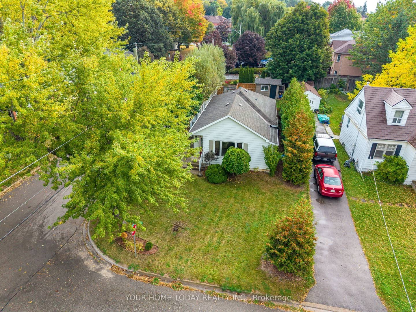 1 Ostrander Boulevard, Halton Hills, ON L7G 1Z2