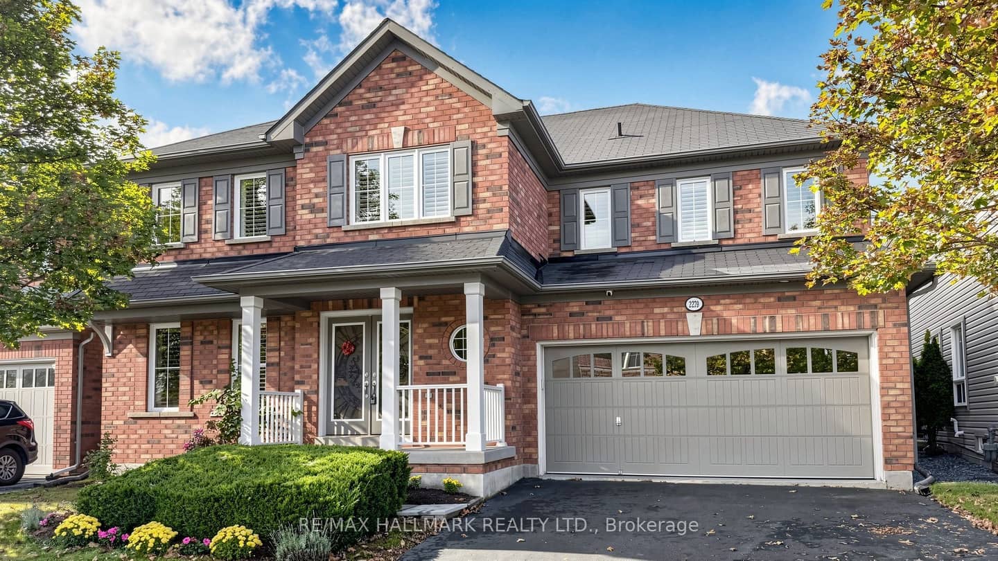 2279 Hackett Place, Oshawa, ON L1L 0B3