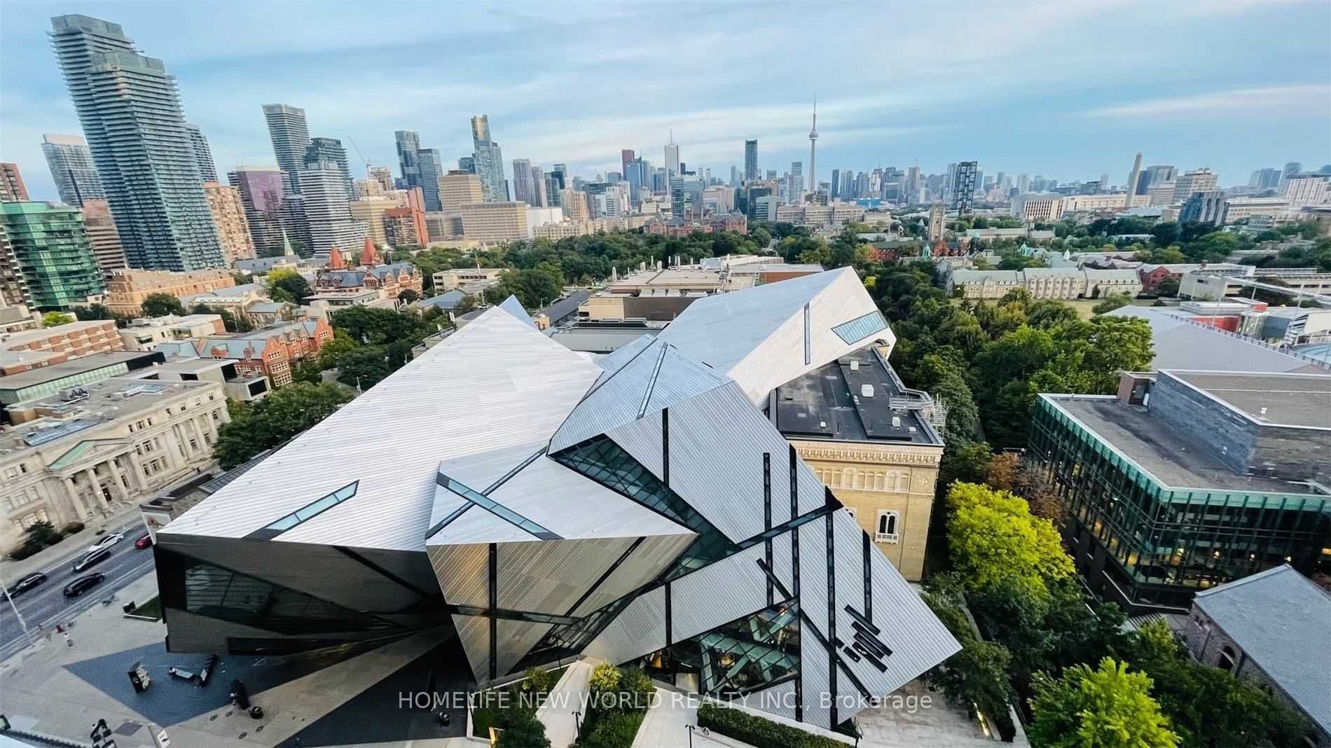 200 Bloor Street W 1601, Toronto, ON M5S 1T8