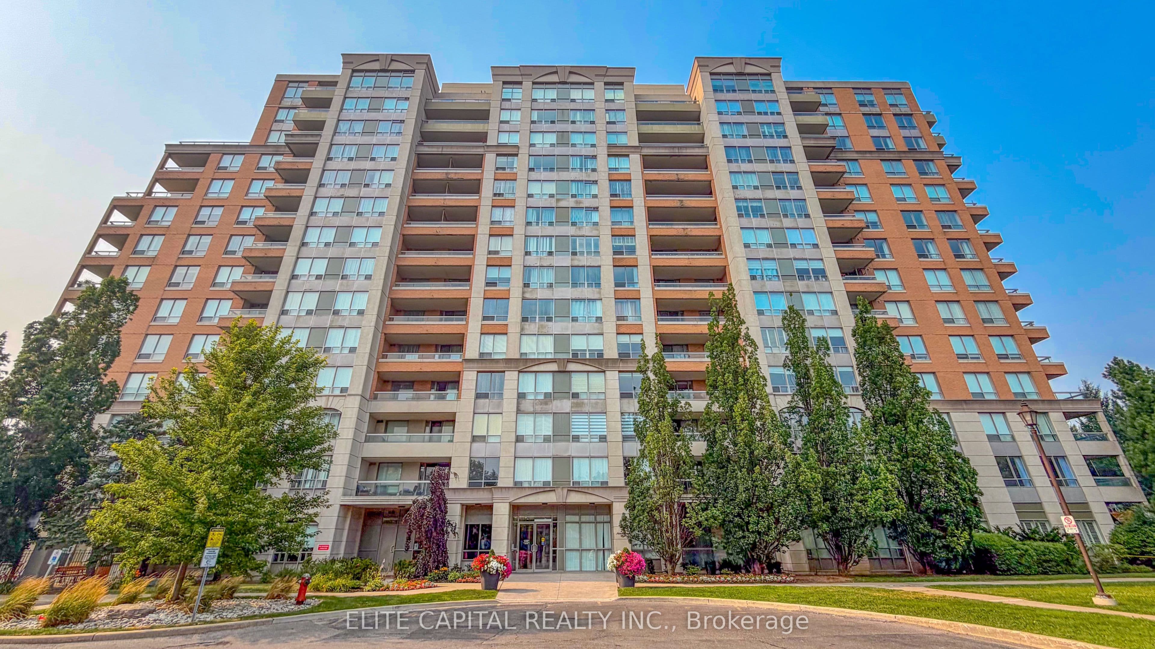 29 Northern Heights Drive 1205, Richmond Hill, ON L4B 4L8