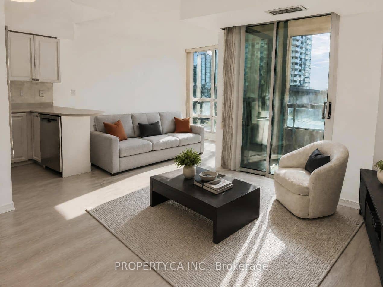 238 Doris Avenue 812, Toronto, ON M2N 6W1
